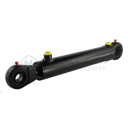 Dvojčinný hydraulický valec: dĺžka 1170 mm: výsuv 480mm CJ2F 40/22/480 U25W