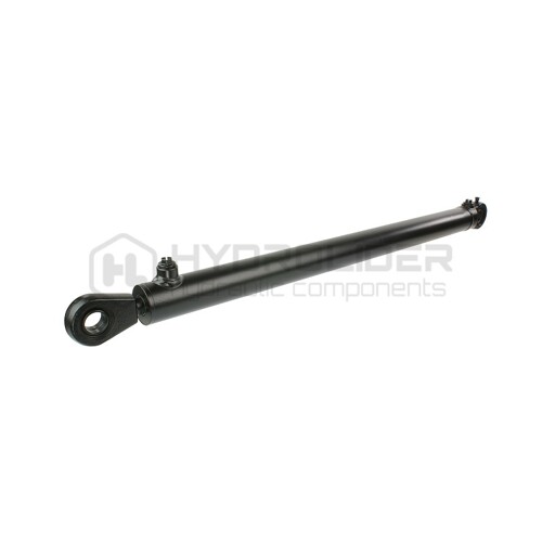 Dvojčinný hydraulický valec: dĺžka 1410 mm: výsuv 600mm CJ2F 40/22/600 U25W