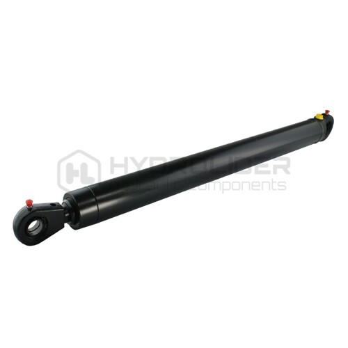 Jednočinný hydraulický valec, dĺžka: 740mm zdvih: 500mm CN-40/500