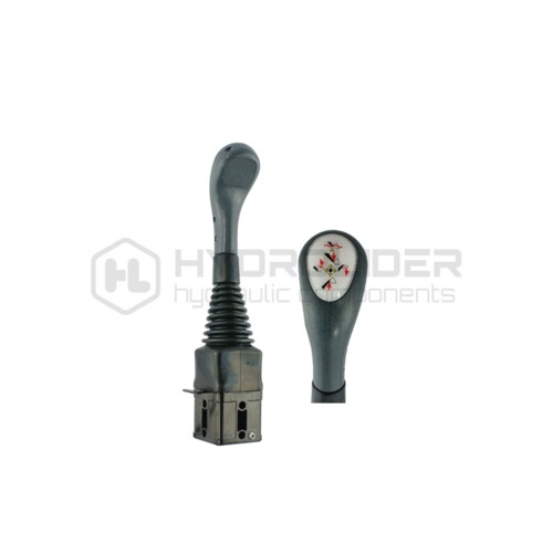Joystick Indemar 6020 bez tlačidla. Pre gulový systém