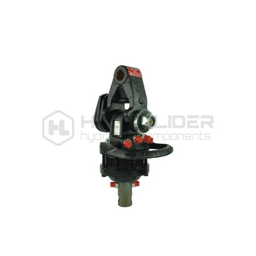 Hydraulický rotátor GR3 3/8'' + spojovacia časť s brzdou