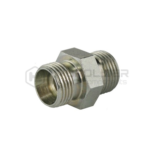 Hydraulická spojka  1/2'' / M18x1,5-palcové metrické závity