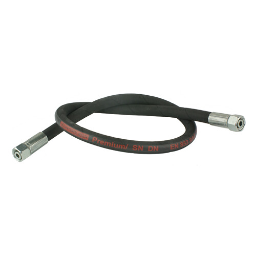 Hydraulická hadica DN10 2SN AA (DKOL-DKOL) 18/18 (3750 mm)