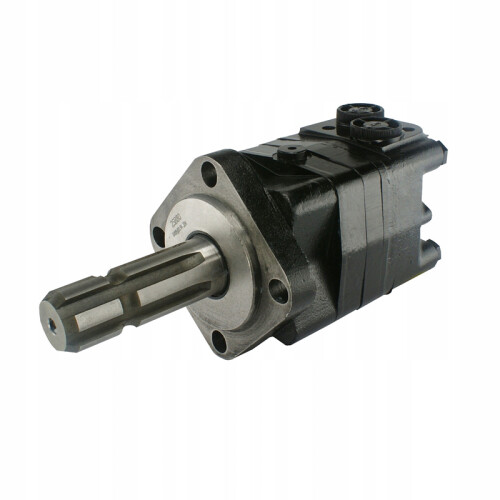 HYDROMOTOR TYP SMS 80-PTO HRIADEĽ: VÝVOD 1 3/8'' MAX OT/MIN: 800 ot./min.