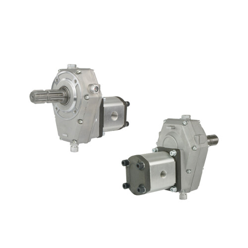 Hydraulické čerpadlo s prevodovkou 40l/min