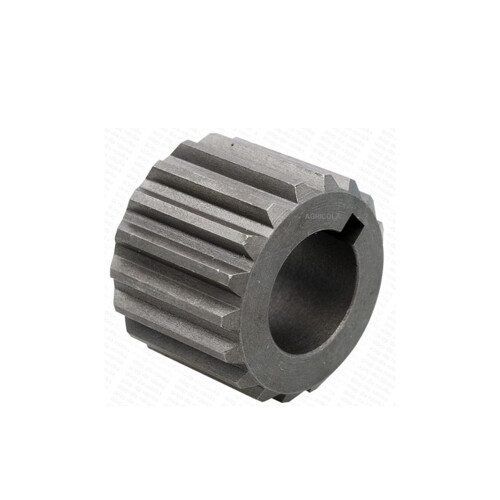 Spojka pre čerpadlá skupiny 2 s rozmermi hriadeľa ISO 1:8: 35x31 Počet zubov: 18