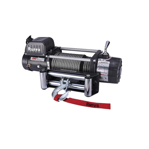 Runva EWX12000U elektrický navijak (EWX 12.0X) - 5.4t - 12V