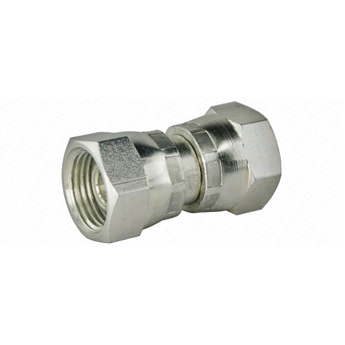 Hydraulická priama spojka AA M18x1,5 – M18x1,5