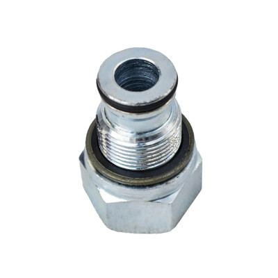 Vsuvka na prepojenia hydraulických rozvádzačov 80L/min