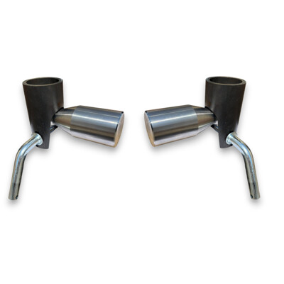 SADA DVOCH VYKLAPACICH GÚĹ PRE PRÍVESY S NOSNOSŤOU DO 8 TON