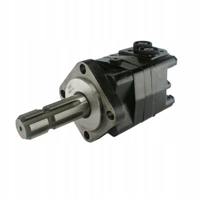 HYDROMOTOR TYP SMS 80-PTO HRIADEĽ: VÝVOD 1 3/8'' MAX OT/MIN: 800 ot./min.