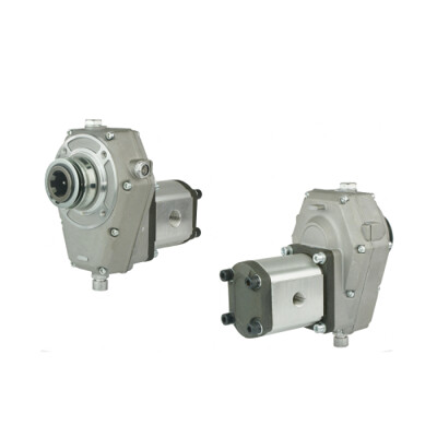 Hydraulické čerpadlo s prevodovkou 67l/min