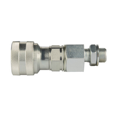 Hydraulická rýchlospojka EURO PUSH – zásuvka, G3/8''