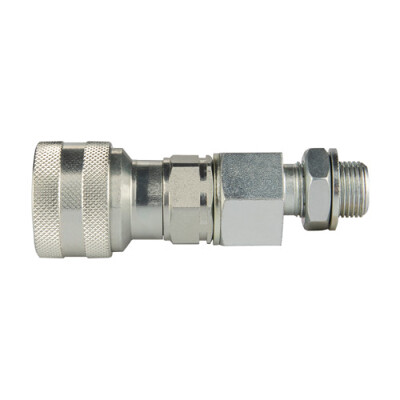 Hydraulická rýchlospojka EURO PUSH – zásuvka, G1/2''