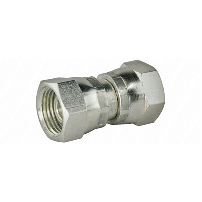 Hydraulická priama spojka AA M18x1,5 – M18x1,5