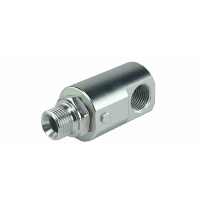 Hydraulické otočné koleno GG 90° BSP 1/2''