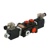 Hydraulický rozdeľovač 1 sekciový 40L/min elektricky ovládaný 12V Badestnost: Z50 A ES3 12VDC G