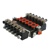 Hydraulický rozdeľovač 6 sekciový 40L/min elektricky ovládaný 12V Badestnost: 06Z50 6xA ES3 12VDC G