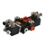 Hydraulický rozdeľovač 2 sekciový 80L/min elektricky ovládaný 12V Badestnost: 02Z80 AA ES3 12VDC G