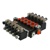 Hydraulický rozdeľovač 5 sekciový 80L/min elektricky ovládaný 12V Badestnost: 05Z80 5xA ES3 12VDC G