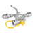 Hydraulický prepínací ventil 3/2 – EURO + M36x1,5